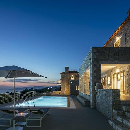 Asanti Villas Neochori  Extérieur photo