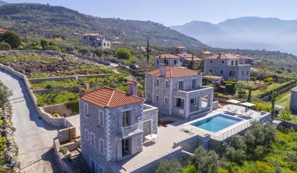 Asanti Villas Neochori  Chambre photo