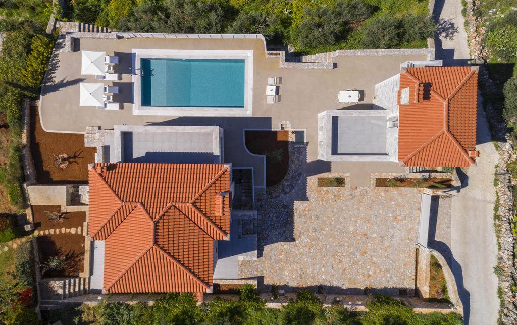 Asanti Villas Neochori  Chambre photo