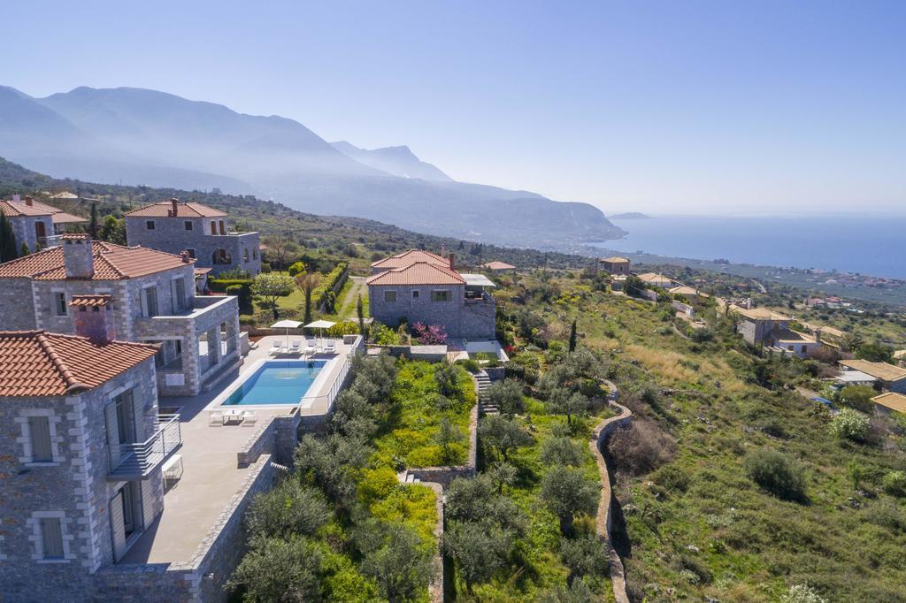 Asanti Villas Neochori  Chambre photo
