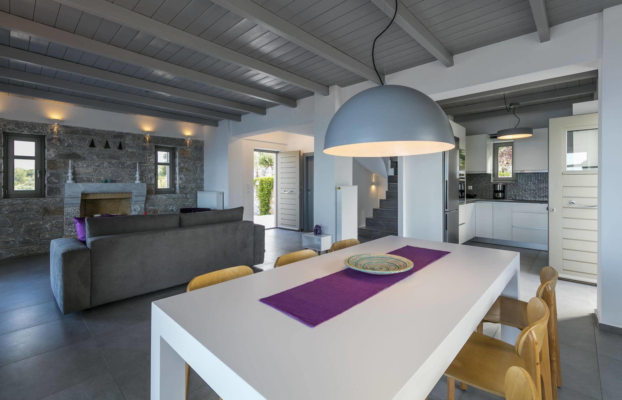 Asanti Villas Neochori  Extérieur photo