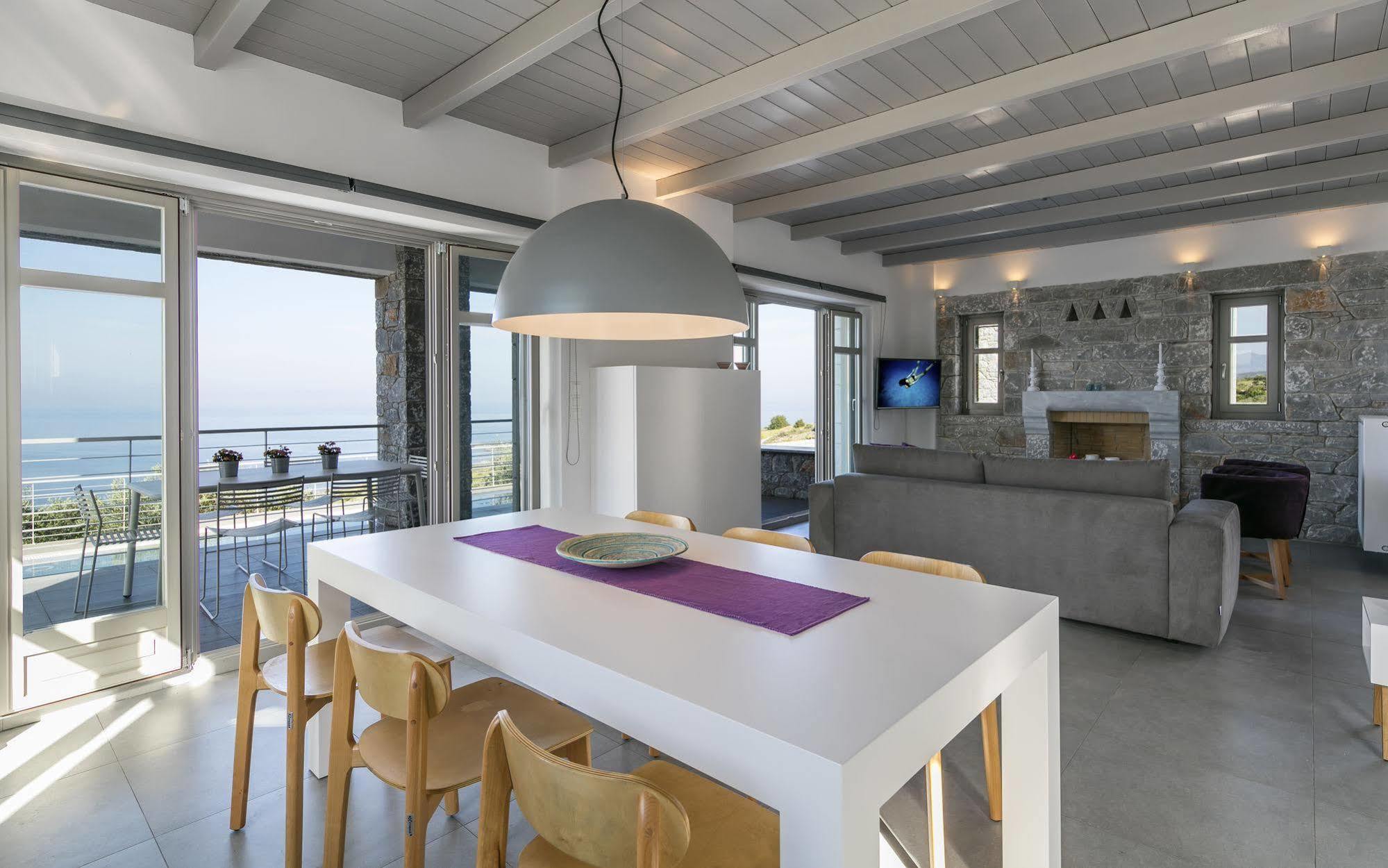 Asanti Villas Neochori  Extérieur photo