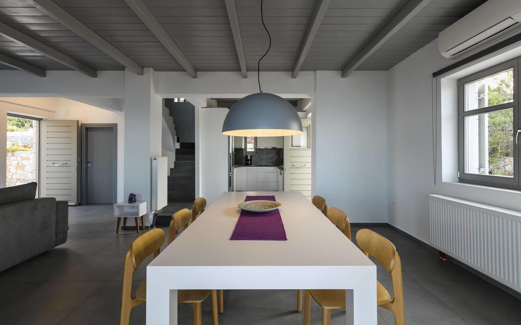 Asanti Villas Neochori  Extérieur photo