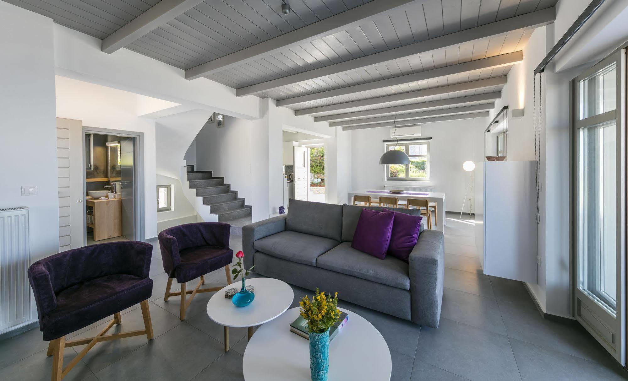Asanti Villas Neochori  Extérieur photo